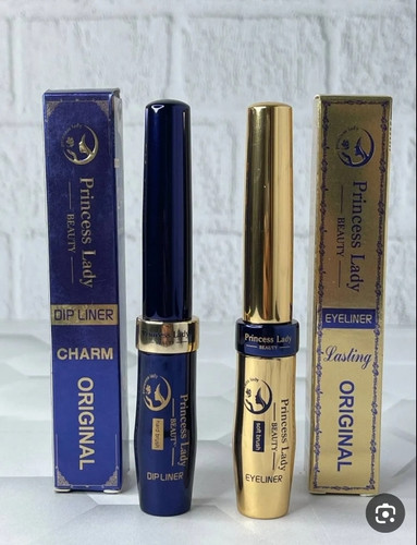 طلایی مویی آبی ماژیکی